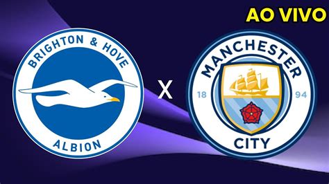 jogo do brighton hoje ao vivo